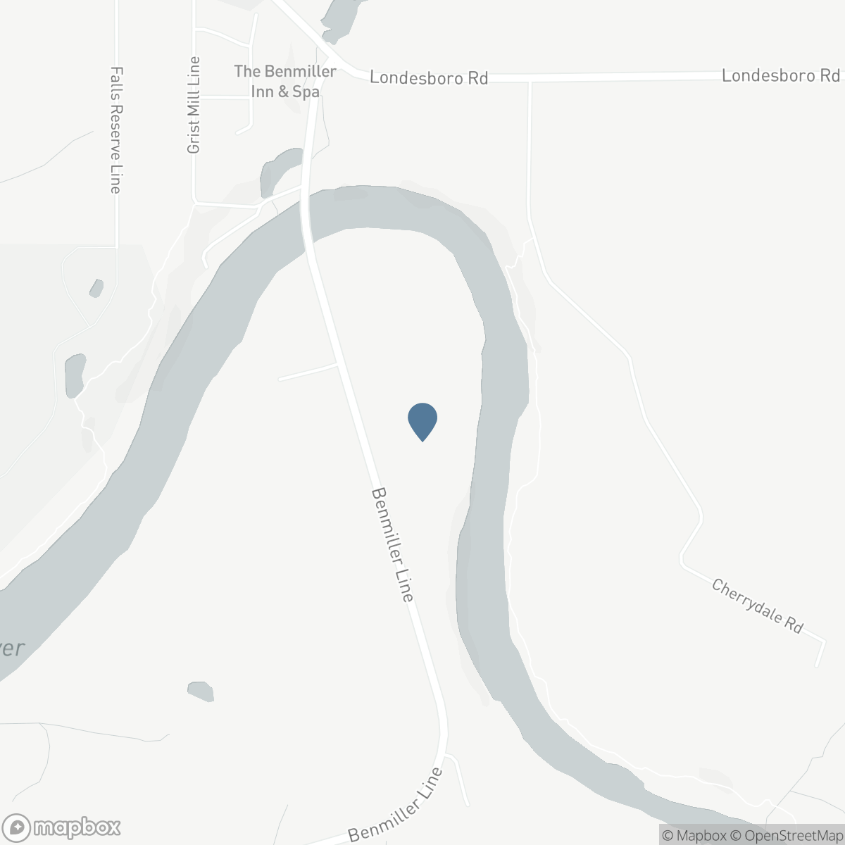 80602 BENMILLER LINE, Goderich, Ontario N0M 1L0